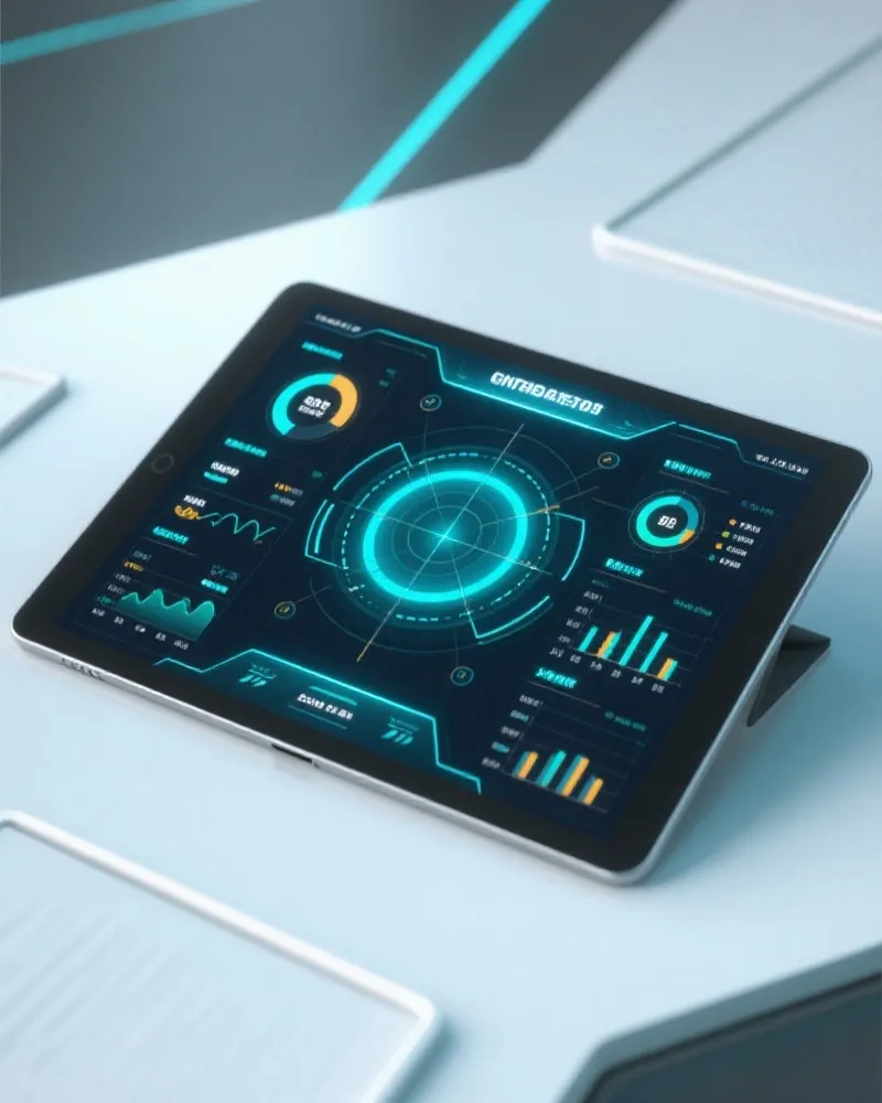 VIP专属数据仪表盘