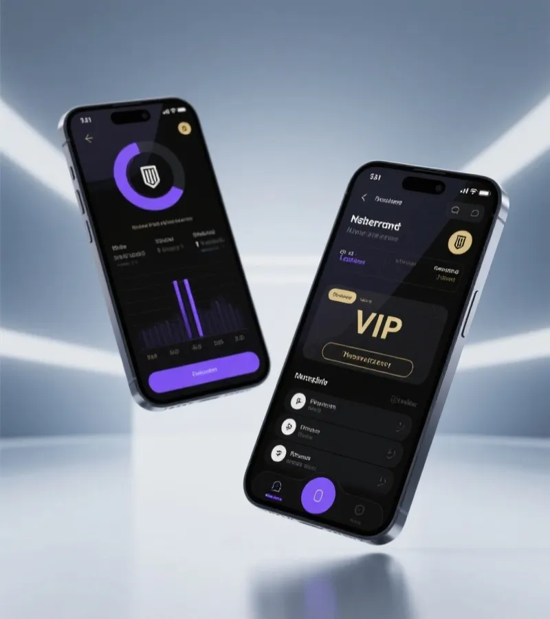 APP Interface Preview